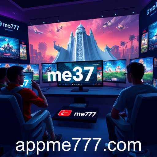 The Rise of me777: Revolutionizing Online Gaming